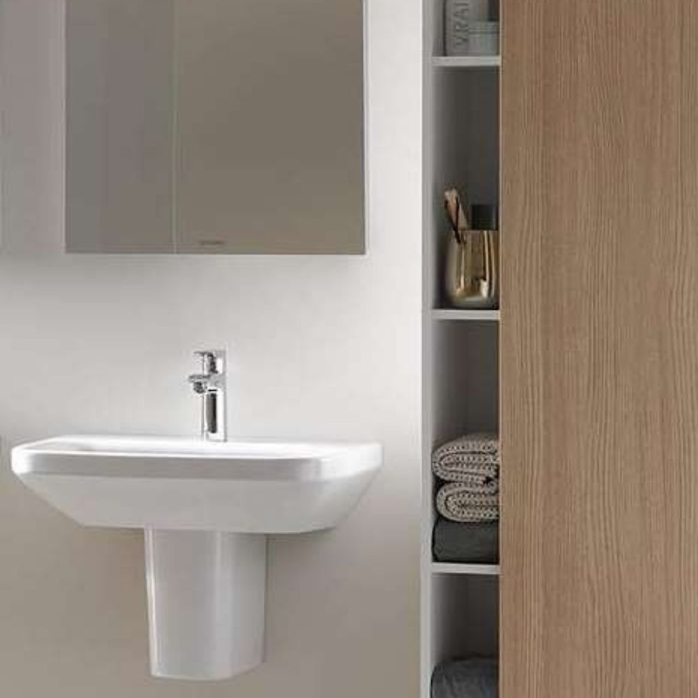 Duravit DuraStyle Wall Mounted Wash Basin